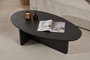 Hanah Home Orba - Wood Black